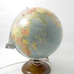 692 5860 EARTH GLOBE